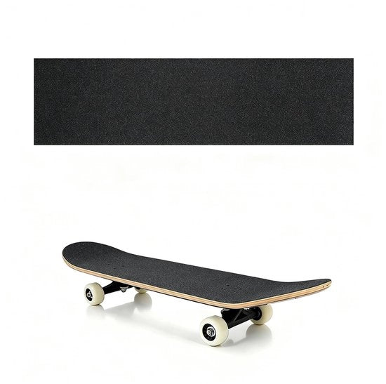 Accessori per Skateboard - Nastro Antiscivolo - Superficie Antisfregio - Alta Resistenza al Slittamento - Qualità Premium - Accessori per Skateboard - Adatto per Longboard e ...