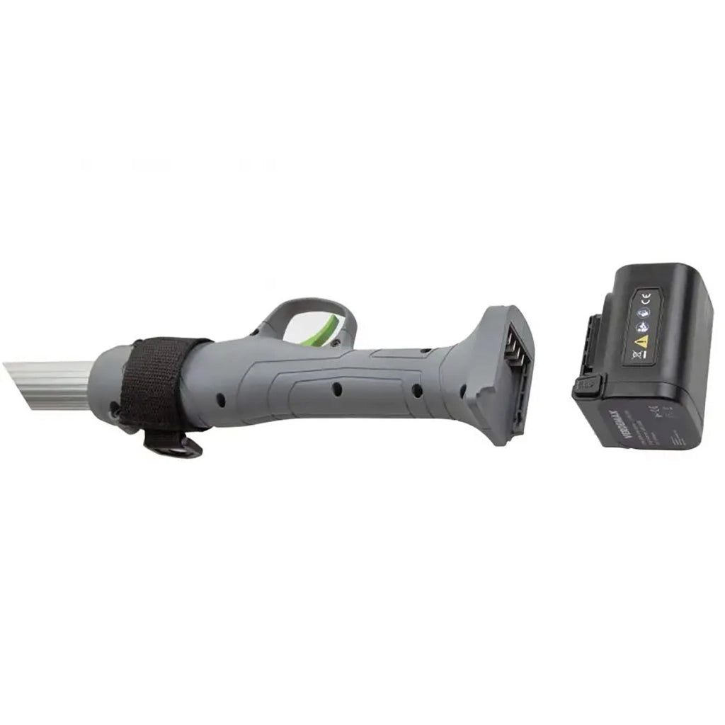 Asta Telescopica 150-210 cm Verdemax per Forbici a Batteria FE16 Pro-N