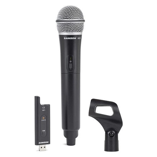 Samson usb wireless handheld system - SWXPD2HQ6