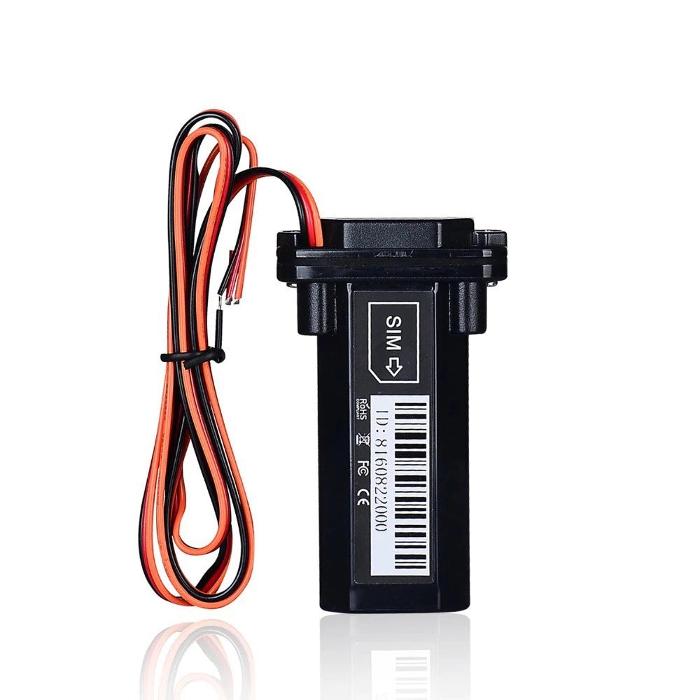 Trade Shop - Localizzatore Satellitare Gps Gsm Gprs Antifurto Tracker Auto Moto Barca St-901 -