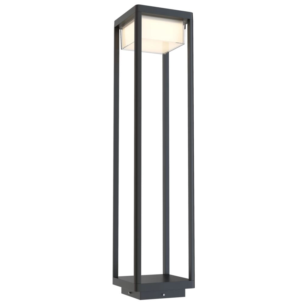 Paletto LED Maytoni Baker Street 10W 3000K IP65 80cm
