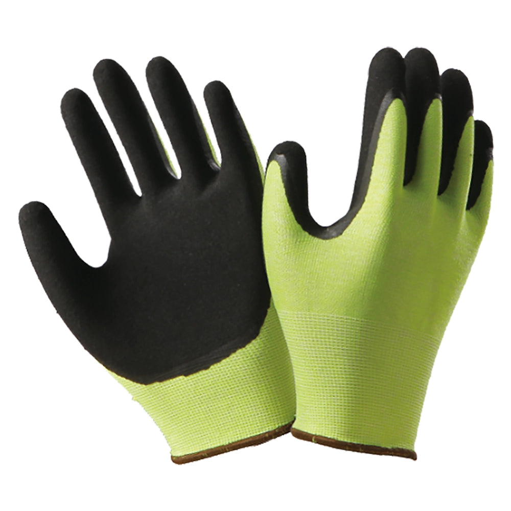 GUANTI IN LATTICE Tg.11 (XXL)- 12 coppia  - GRIFON SAFETY