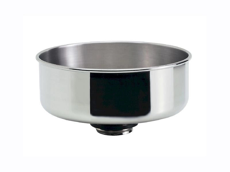 Imbuto inox per spremipomodoro Reber n. 3 diametro 22 cm