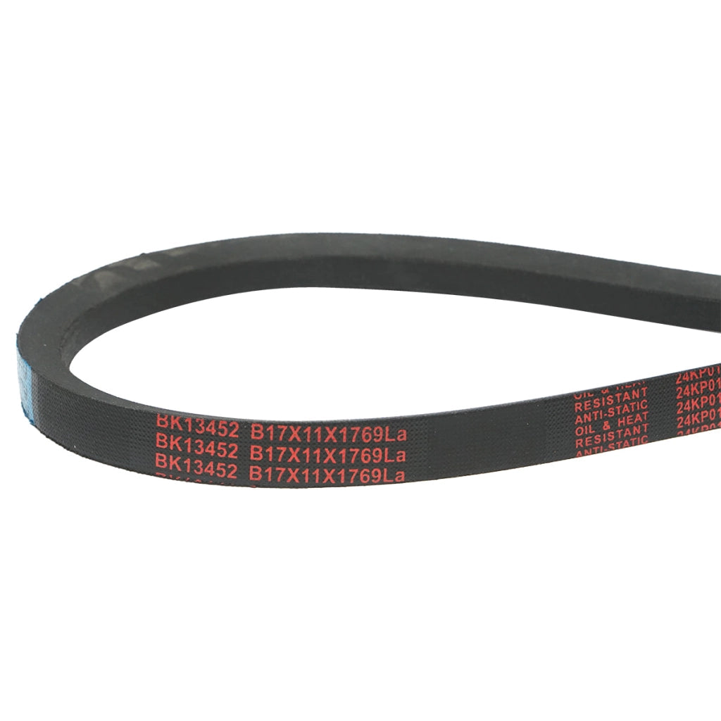 Cinghia di trasmissione 17x11x1769 La