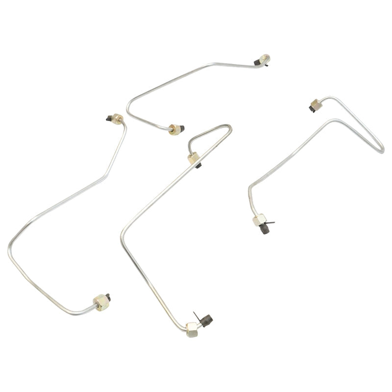 Set di 4 tubi iniettori U-640 D-1010 e Fiat 1930382-4797522-768068