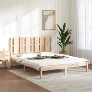 Giroletto-Struttura Letto in Legno Massello di Pino 160x200 cm 812688