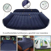 Matras Automatras per SUV Auto - Matras Opblaasbare per Kamperen - Matras Largo per Attività Outdoor