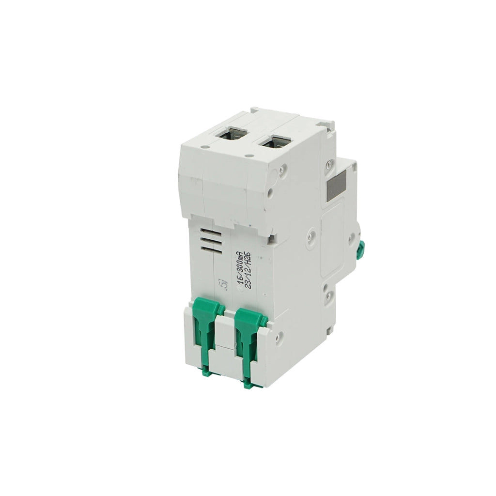 Interruttore automatico tipo 1+N, 16A 400VAC Suntree