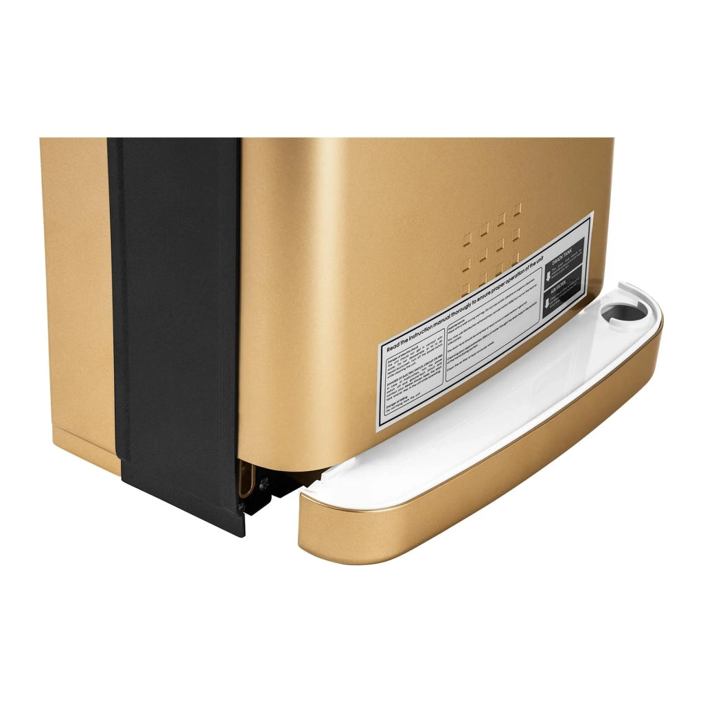 Asciugamani Airblade con lama pneumatica e filtro antibatterico 14_0004423