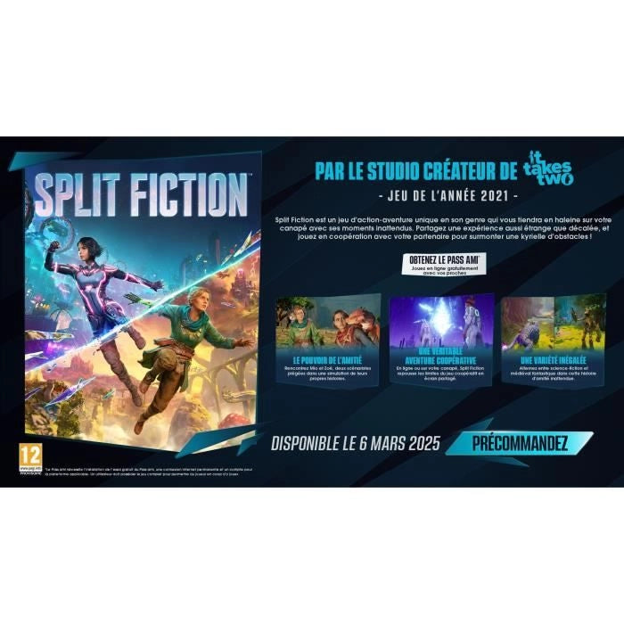 Split Fiction - Gioco Xbox Series X