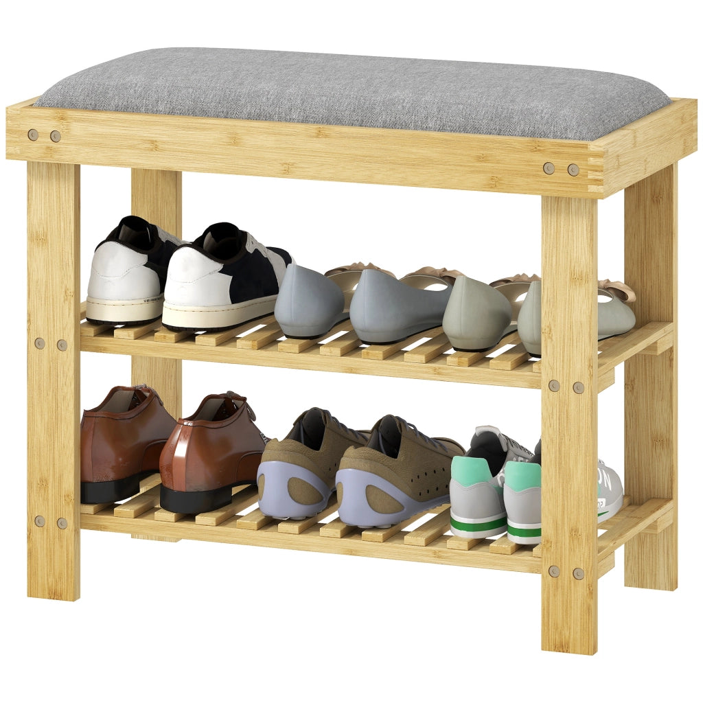 Sedia da pranzo con cassetti ¨C zephmum ¨C Grigio 60x29x49 cm