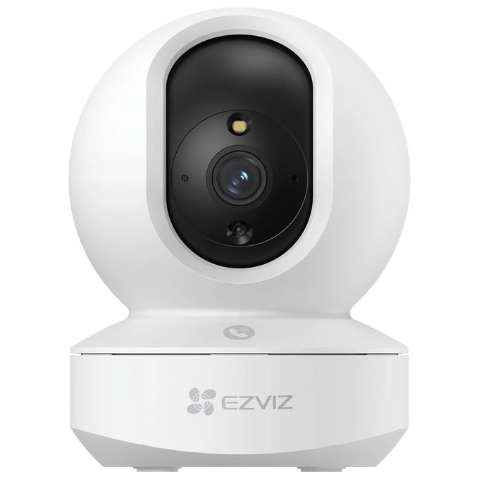 EZVIZ TY1 Telecamera Wi-Fi motorizzata per interno con vista a 360°