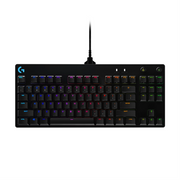 ORIGINAL Logitech Accessori per computer nero 920-009392 Gaming-Tastatur Tastiera gaming meccanica PRO