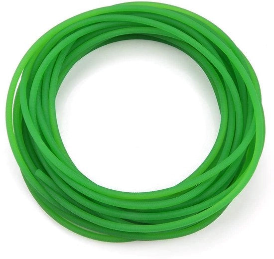Riem Urethanico Ronde - Alta Qualità - Aandrijfriem - PU-Polyuretanico - Superficie Ruvida - 4 mm x 10 m - Migliora l'Efficienza dei Lavori