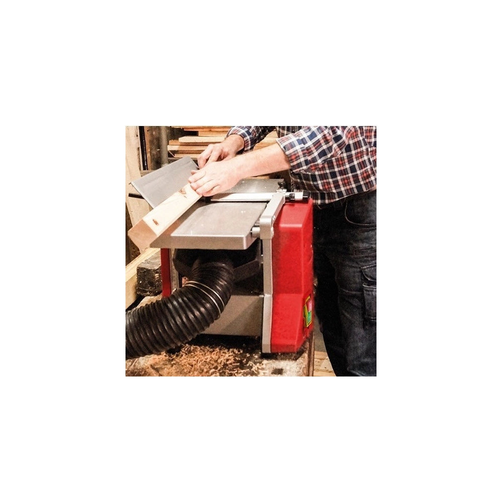 Trade Shop - Pialla A Filo E Spessore Einhell Tc-sp 204 Motore 1500 W Inclinazione 45° -