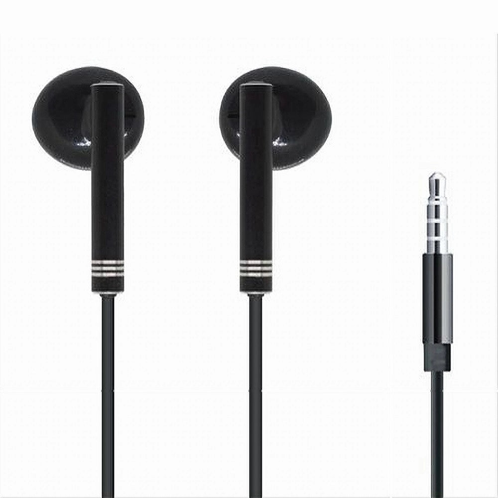 Trade Shop - Auricolare Cuffie In-ear Con Filo 1.2mt Aux3.5mm 4d Sound Con Microfono Au-8t007 -