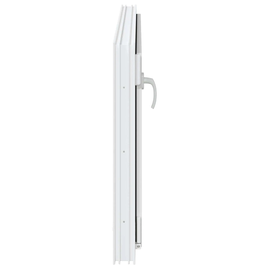 Finestra per Soffitta RISOR 110 x 50 cm PVC e Vetro Bianco CFW9043932