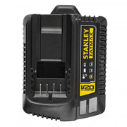Caricabatterie Stanley FatMax SFMCB12 V20 18V 2A per batterie sistema V20