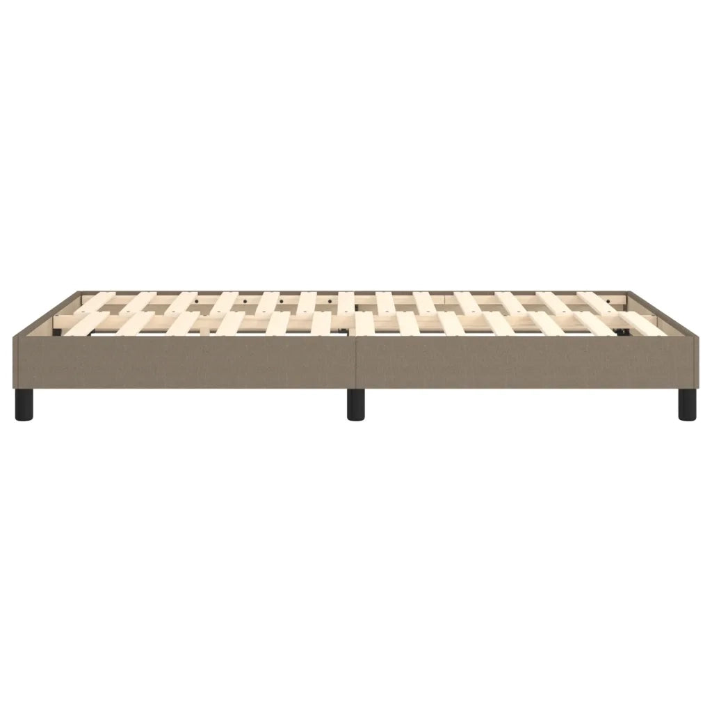 Giroletto a Molle Tortora 120x200 cm in Tessuto cod mxl 57708