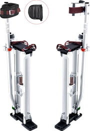 Stellette per impianti di soffitto - altezza regolabile - Stellette in alluminio - 27 a 29 cm - Stellette per pittori - 103KG - 61 a 106cm