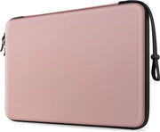 Tas per laptop da 14 pollici MacBook Pro M2/M1 A2779 A2442 2023-2021, 13,6 pollici MacBook Air M2/A2681 2022, 13,3 pollici MacBook Air 2021 MacBook Pro 2022-2016, copertura rigida shockassorbente