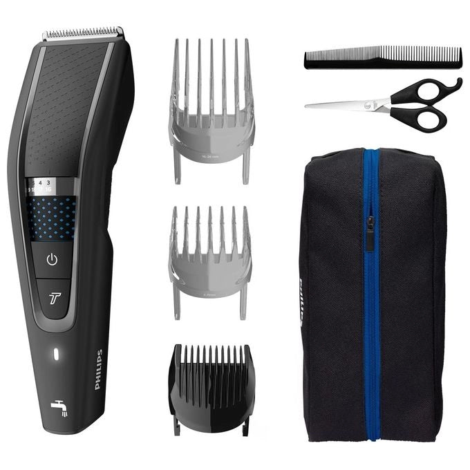 Philips 5000 series Hairclipper series 5000 HC5632/15 Regolacapelli lavabile