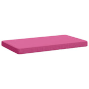 Cuscino per Panchina a 1 Pezzo VUGHT 100% Poliestere Rosa 951680