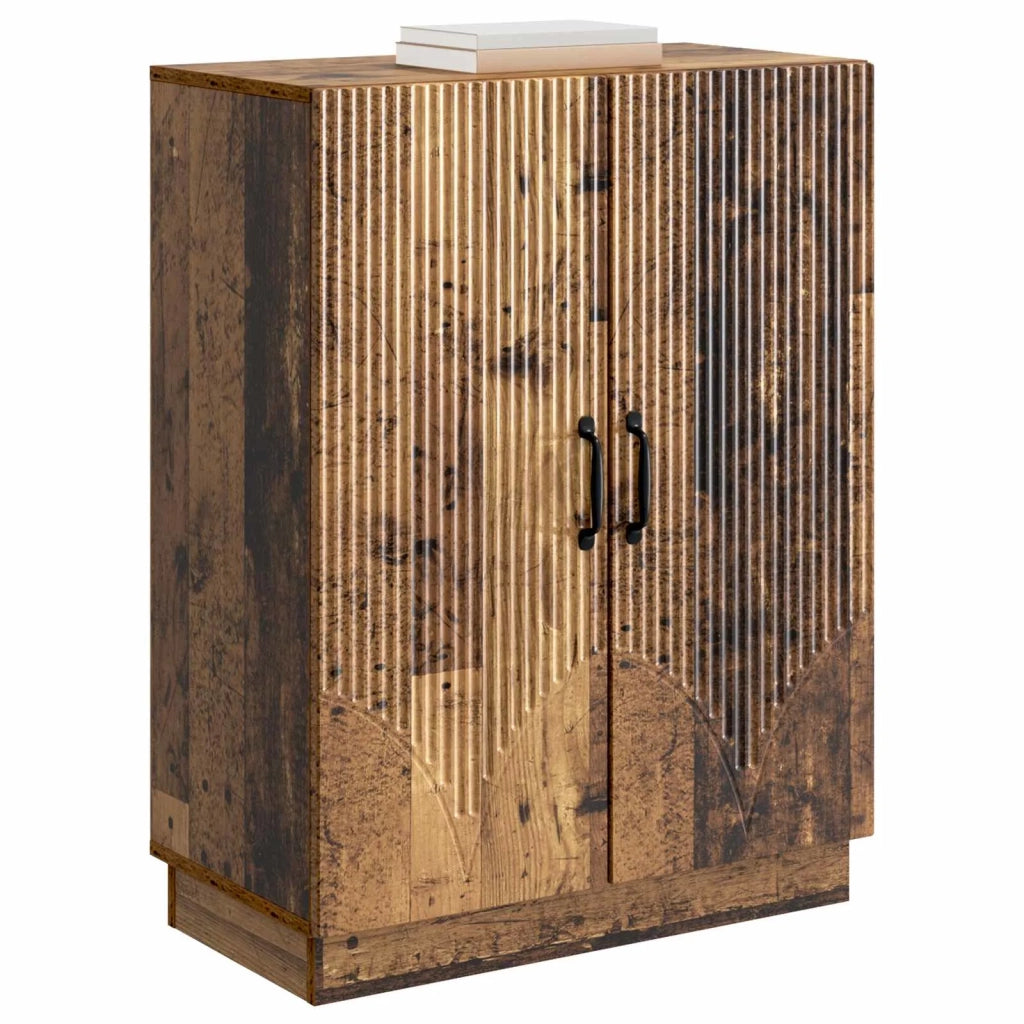 Credenza Legno antico 66 x 34,5 x 87 cm Legno ingegnerizzato