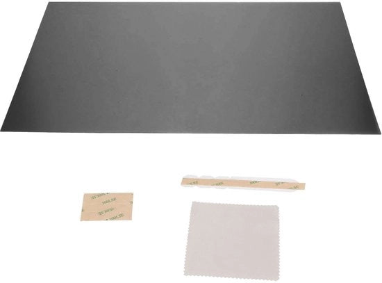 Schermo di Protezione 24 Pollici - Blocco della Luce Blu - Blocco della Verblinding - Resistente alle Macchie - Monitor - Protezione dello Schermo - Formato 16:9 - Filtro dello Schermo