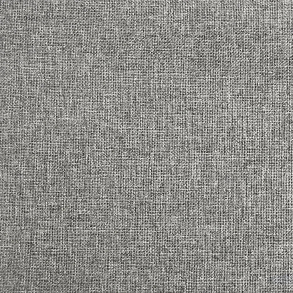 Poltrona Reclinabile in Tessuto Grigio Chiaro