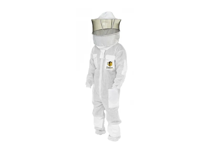 Art.275TR Tuta in rete traspirante a tre strati antipuntura S-XXXL - XXL