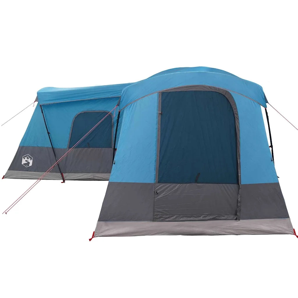 Tenda per 16 persone con tetto Blu 680 x 510 x 210 cm 42004006