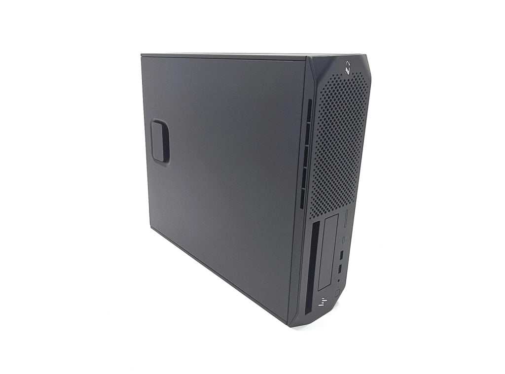 PC WORKSTATION HP Z2 G4 SFF I7-8700 Ram 16GB SSD 512Gb NVMe 2xDP Windows 11 Professional - Ricondizionato