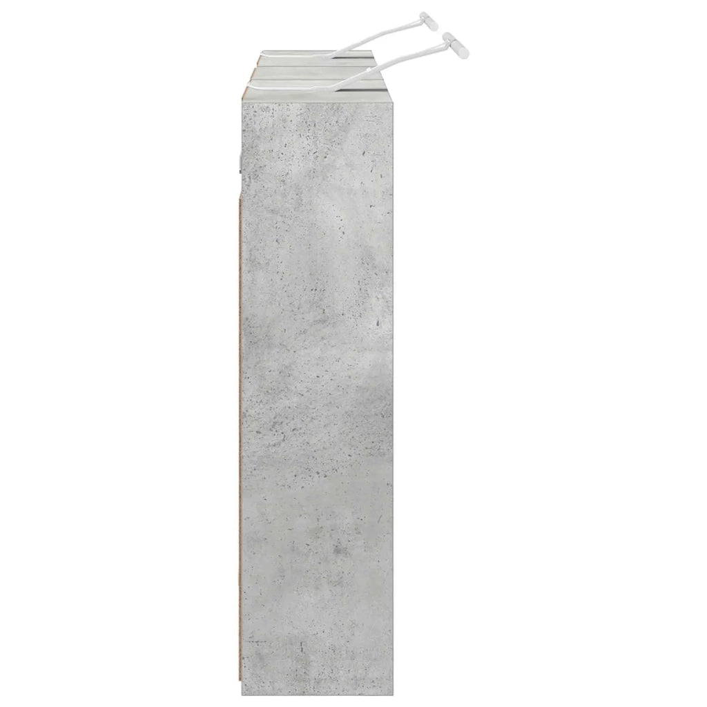Set di Armadi da Bagno 3 pcs 116 x 16 x 62,5 cm 3403819