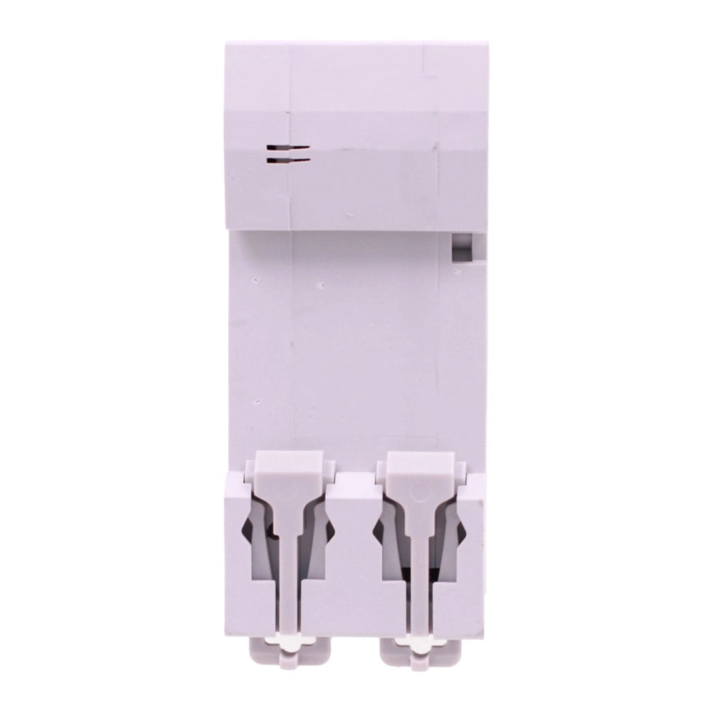 RCBO Interruttore Magnetotermico Differenziale Tipo B Curva C 1P+N 2M 6000A 30mA AC 230V IP20 Disponibili 16A 20A 25A 32A 40A (C32A)