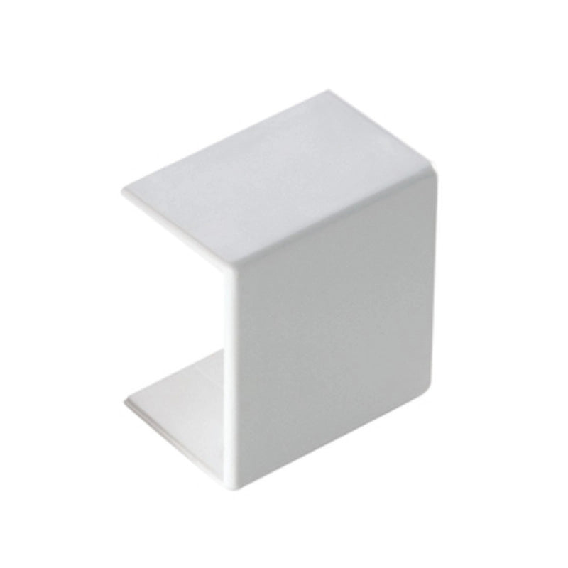 GIUNZIONE LINEARE P/MINICALINA 20X10 DA 2 PZ- ELETTROCANALI- 1,0 confezione