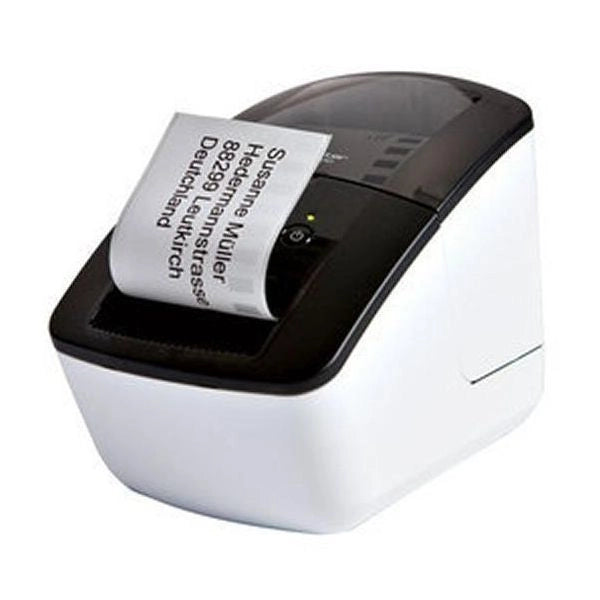 Brother ql-700 stampante per etichette (cd) termica diretta 300 x 300 dpi 150 mm/s dk - QL700