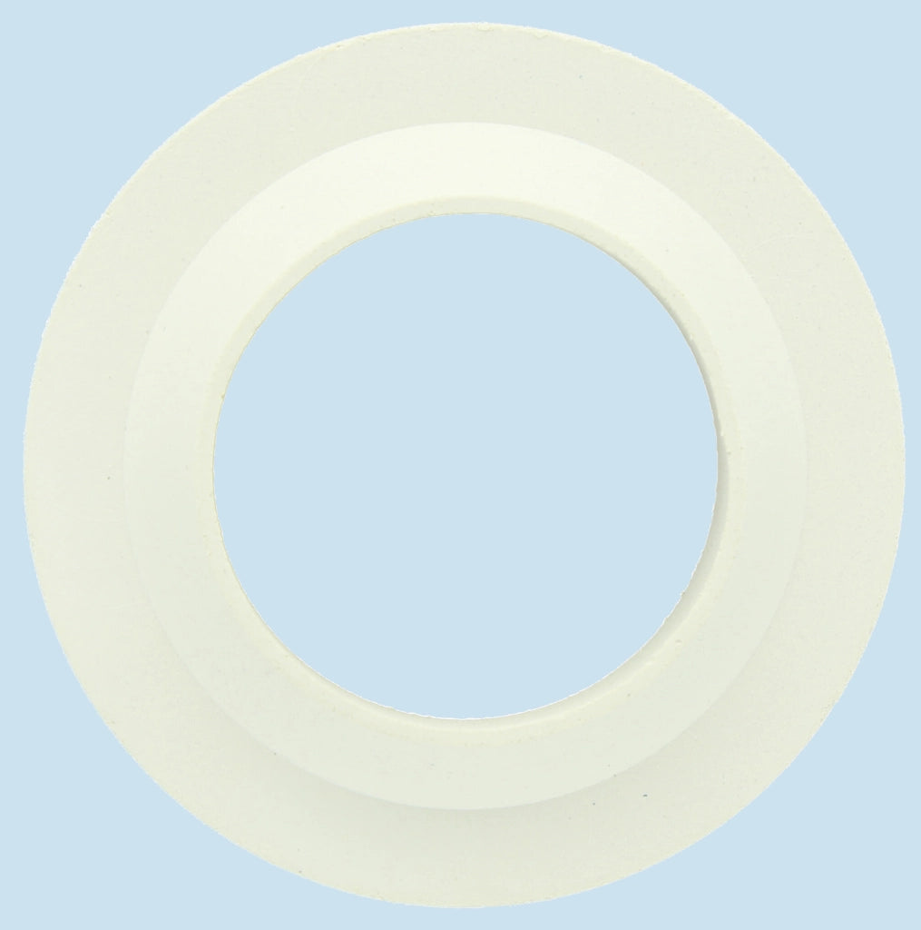 GUARNIZIONE CONICA IN GOMMA BIANCA GR.1.1/4- AMAFLEX- 25,0 pz
