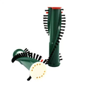 VF51863 KIT 2PZ. SPAZZOLE RULLI PER BATTITAPPETO EB ET340 350 FOLLETTO ORIGINALE - Vorwerk Originali