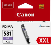 Canon Cartuccia d'inchiostro blu fotografico CLI-581XXL