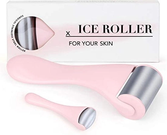 Rollatore per Migraine - Rollatore per Migraine - Bastoncino per Migraine - Rosa