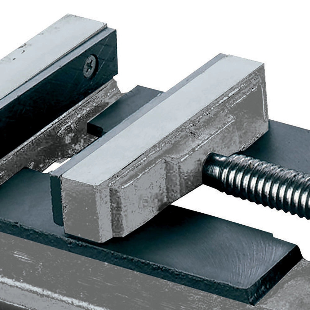 Trade Shop - Morsa 75 Mm A Ganasce Per Trapano A Colonna Morsa Per Trapano Colonna 75 Mm -