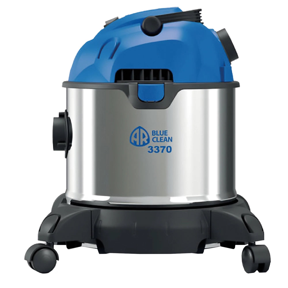 BIDONE ASPIRATUTTO INOX 'AR' 3370 Lt.20 - 1400 W  - ANNOVI REVERBERI