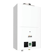 SCALDABAGNO A GAS CAMERA APERTA PEGASO ECO- 11 l/min - Gpl- FERRO- pezzi 1