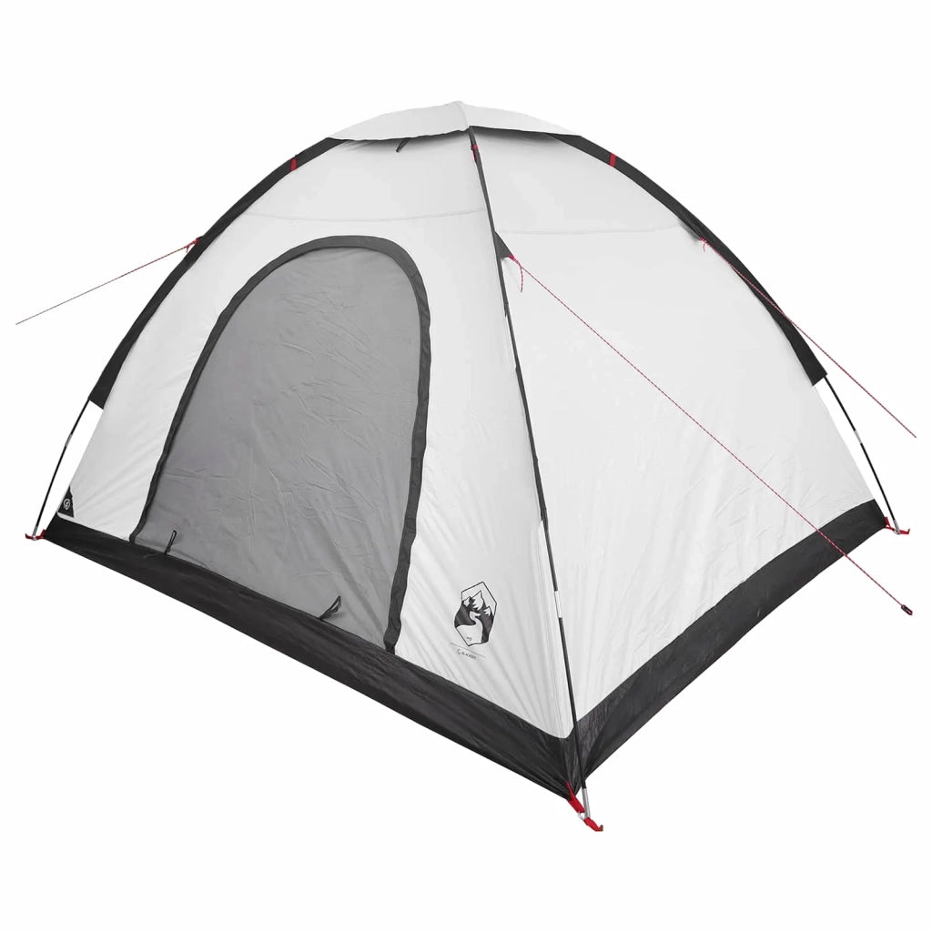 Tenda da campeggio con tetto Bianco Blackout 275 x 215 x 125 cm 42028636