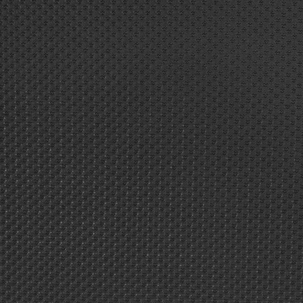 Cuscino per la seduta Nero 39 x 38 x 8,5 cm Schiuma PU CFW1870832