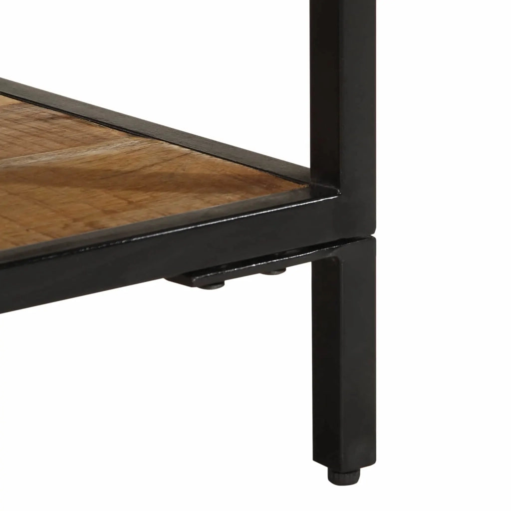 Comodino | Armadio da Notte | Mobiletto da notte con cassetto Marrone 40 x 35 x 50 cm