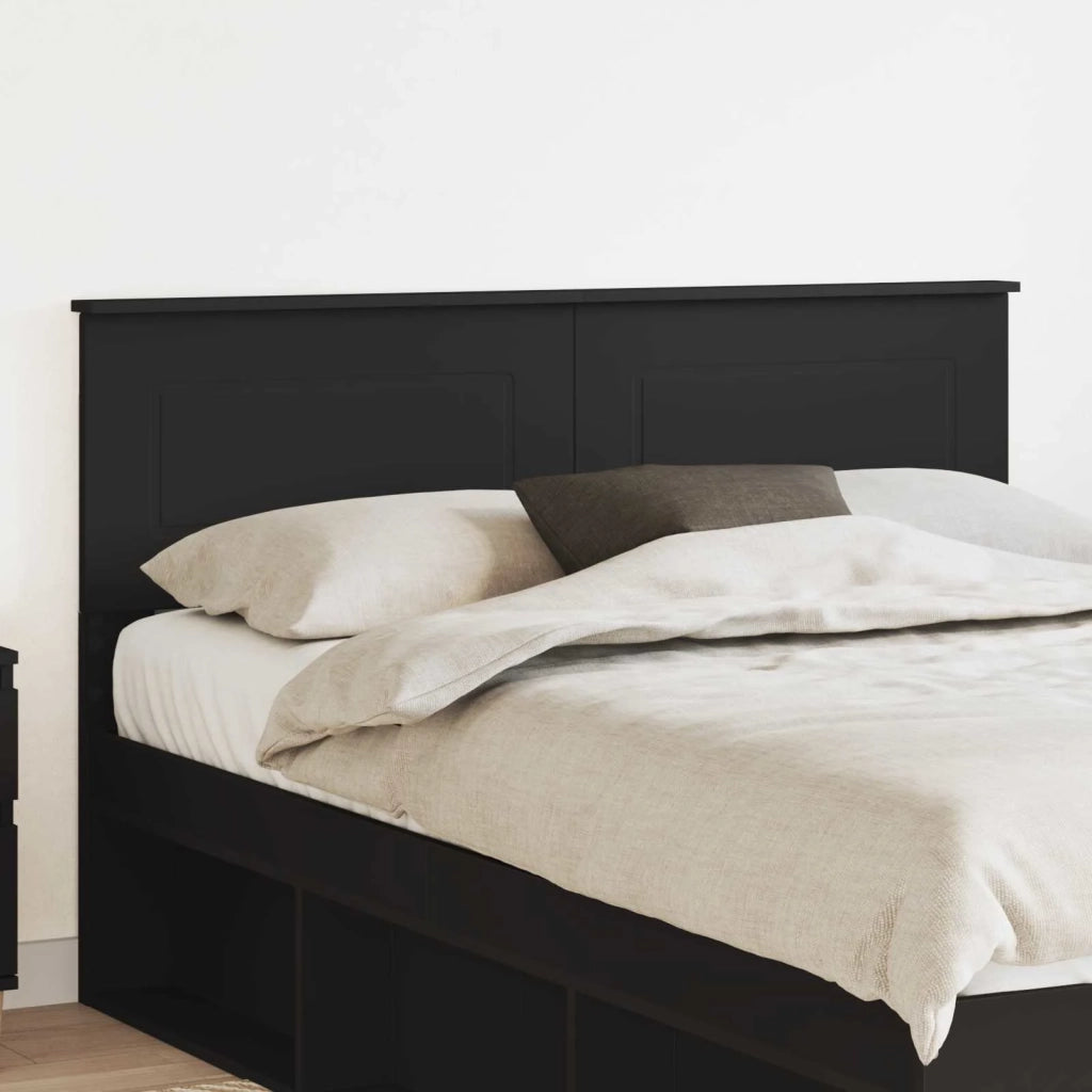 Testiera Rovere Nero Legno multistrato 888287