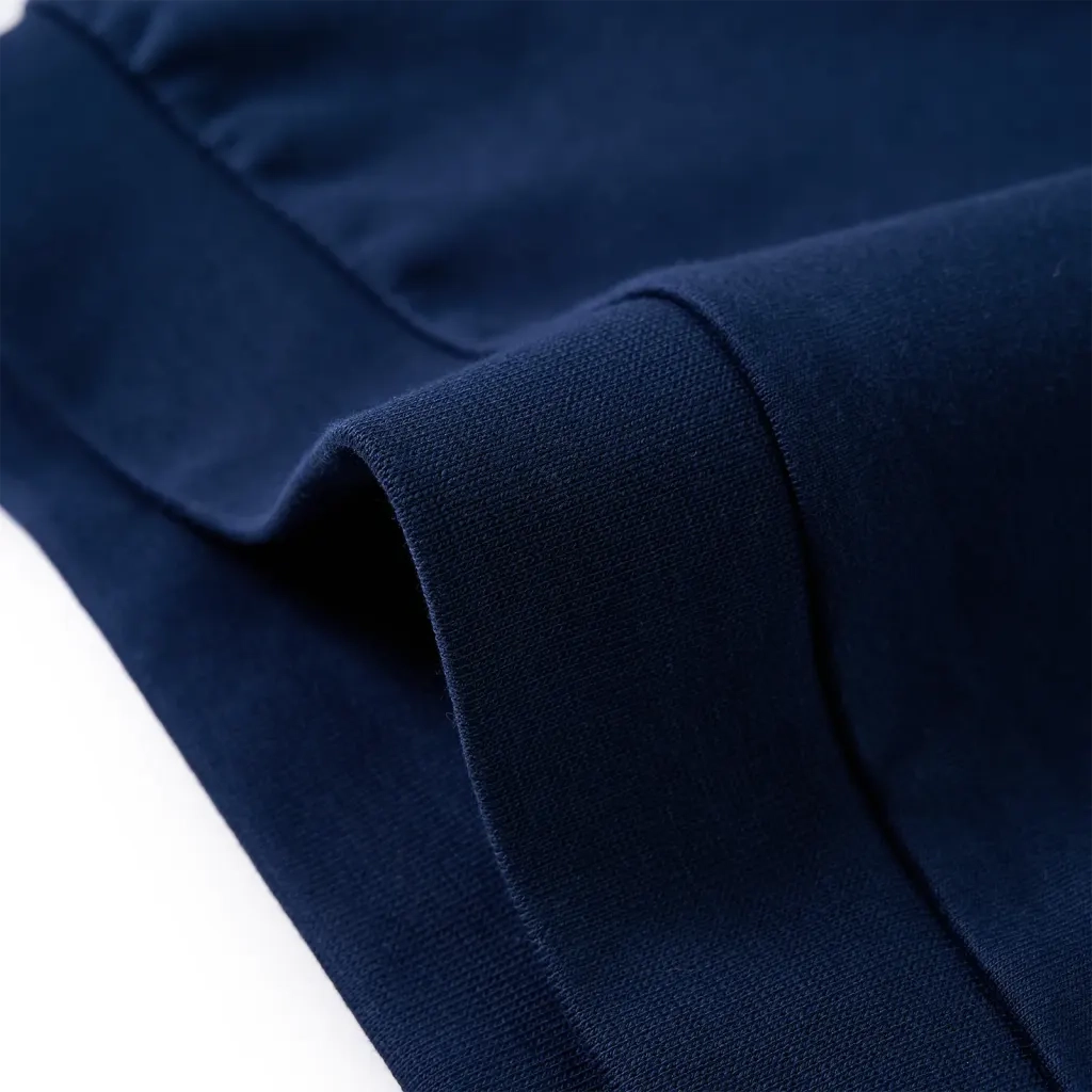 Abito in Felpa da Bambina Blu Marino 116 CFW8915877