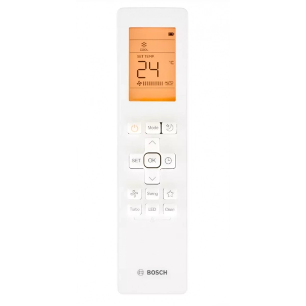Bosch Condizionatore 9000btu A++/a+ Climate 2000 Cl2000-set 26
